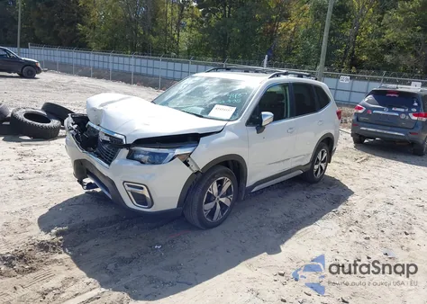 2021 Subaru Forester Touring from USA, damaged, VIN JF2SKAXC8MH514437